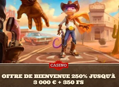 Lizaro Casino banner mobil